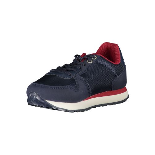 US POLO ASSN. BLUE SPORTS SHOES FOR CHILDREN slika 3