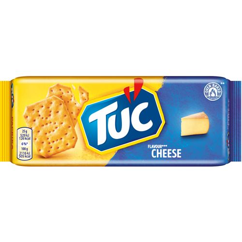 Tuc krekeri cheese 100g  slika 1