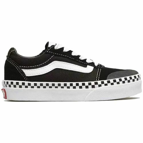 Dječje Casual Tenisice Vans YT Ward DW Crna slika 3