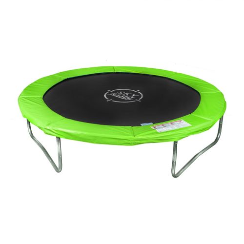 Trampolin 8FT 244cm  -zeleni slika 5