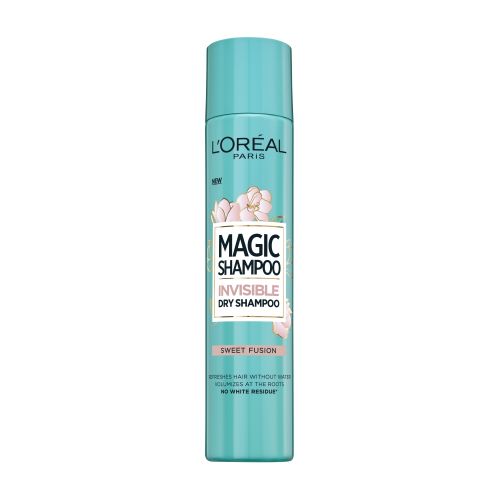 L'Oreal Paris Magic Shampoo Sweet Fusionšampon za suvo pranje kose 200ml slika 1