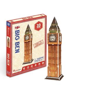 CubicFun 3D Puzzle Big Ben