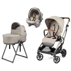 Peg Perego Kolica 3u1 Vivace Modular SLK, Astral