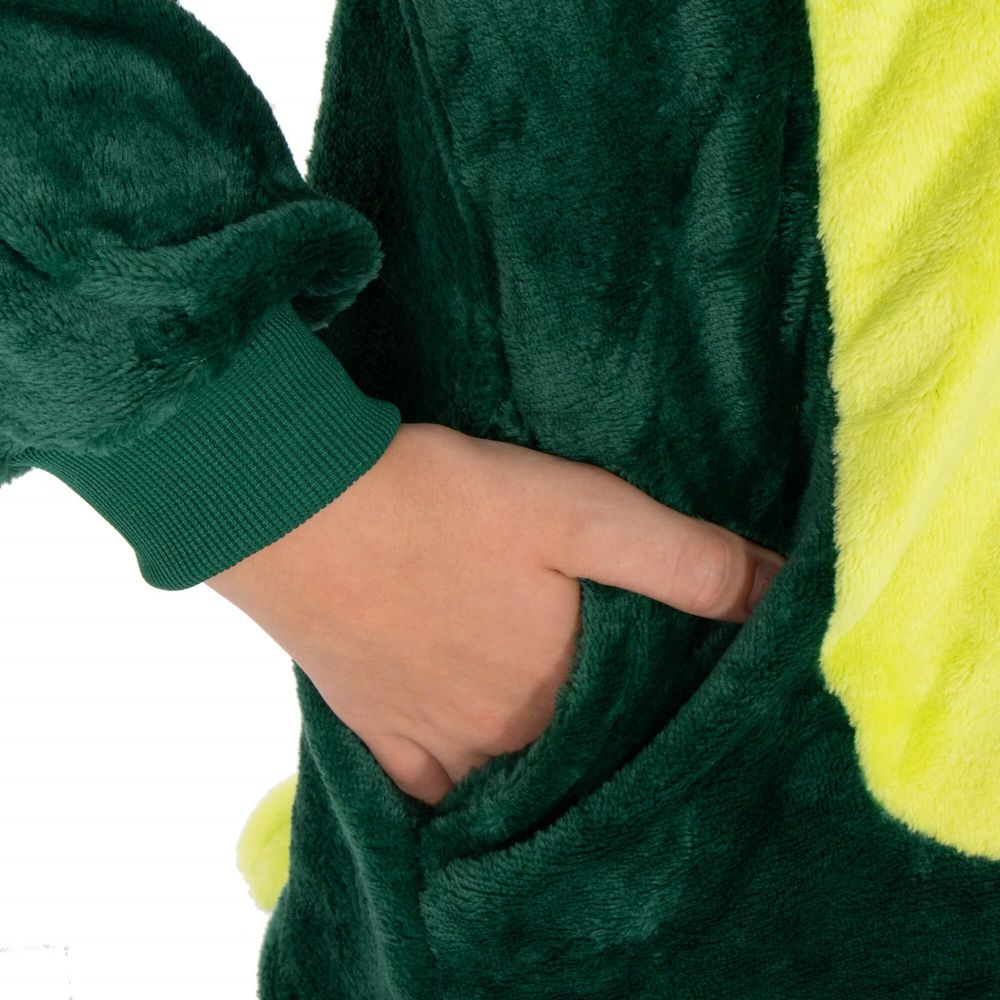 Kigurumi pidžama zmaj slika 6