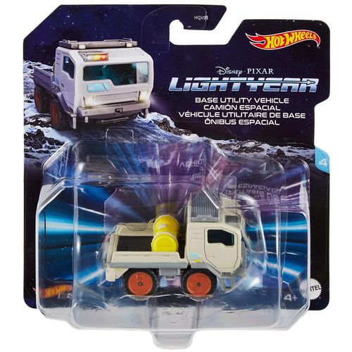 Hot Wheels Lightyear kamion slika 1