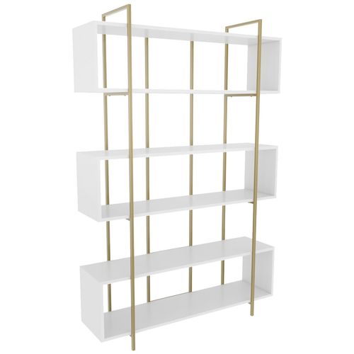 Bruti - White, Gold White
Gold Bookshelf slika 4