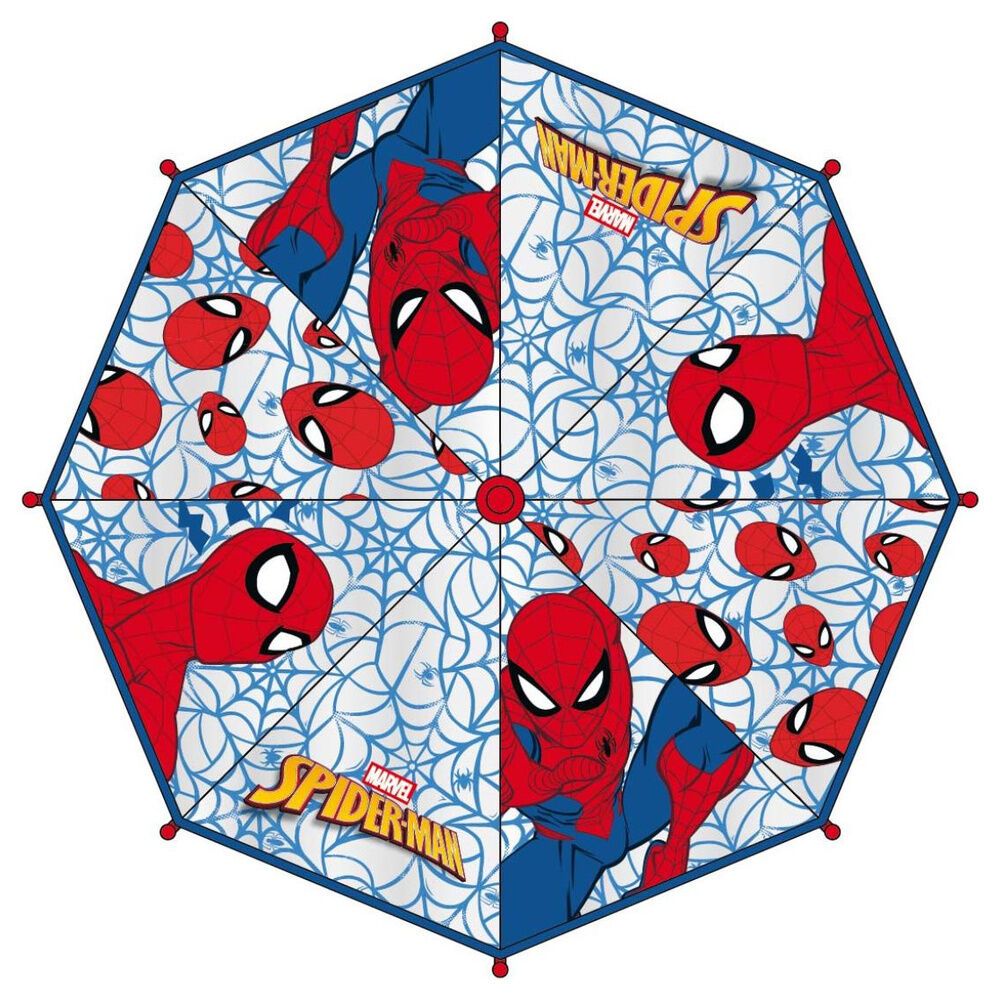Ručni kišobran POE Spiderman Marvel slika 1
