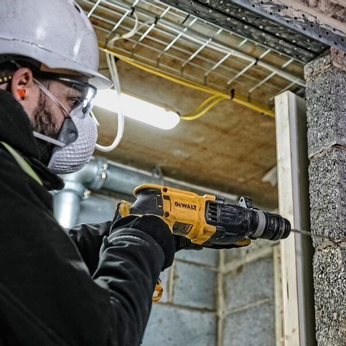 DeWalt El. Pneumatski Čekić SDS-Plus 800W D25134K slika 4