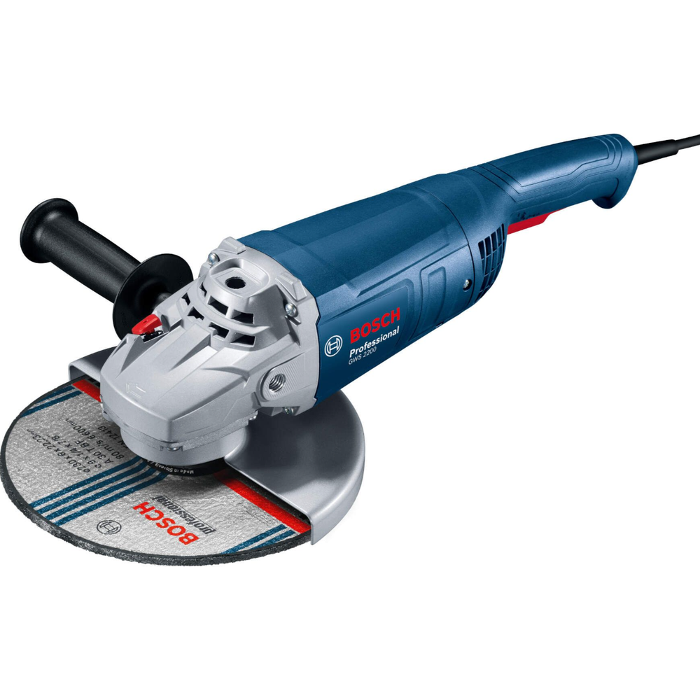 BOSCH Ugaona brusilica GWS 2200-230 Professional slika 1