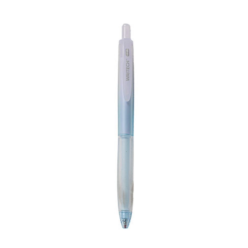Writech Gel olovka Soft Grip 0.5 plava slika 1