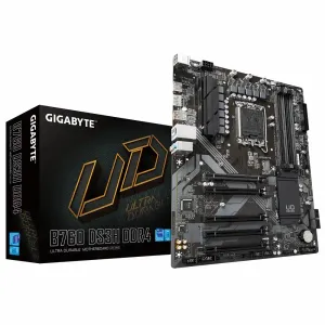 Gigabyte Matična ploča 1700 B760 DS3H DDR4 HDMI/DP/M.2