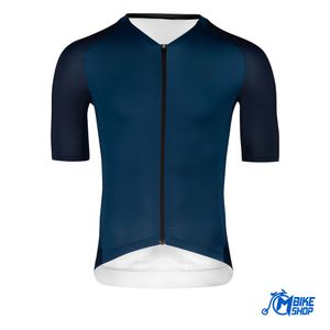 Force MAjica za biciklizam Script Blue