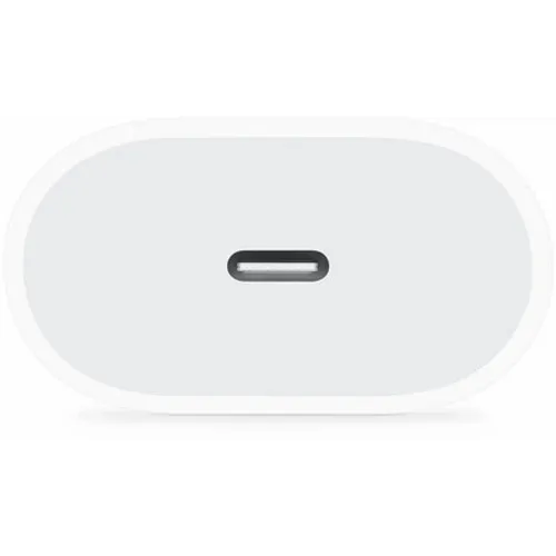 Apple punjač USB-C 20W MHJE3ZM/A bela slika 3