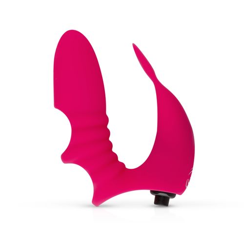 Finger vibrator, ružičasti slika 3