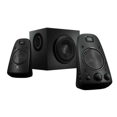 Logitech Z623, Speaker System 2.1, THX Digital slika 1