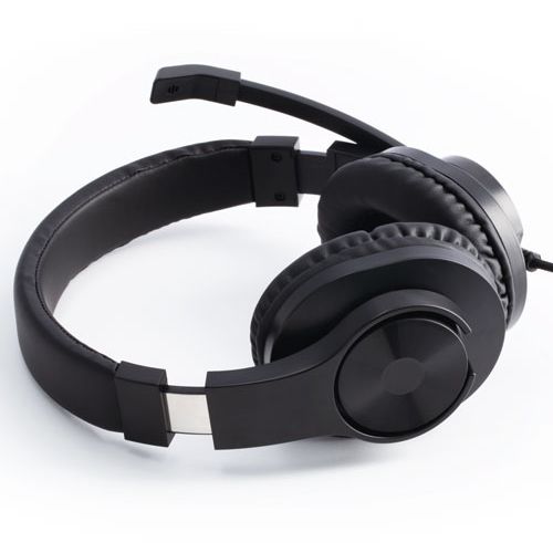 HAMA Žične slušalice HS-P350 (Crne) slika 3