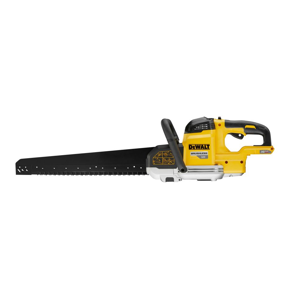 Dewalt aku pila aligator FLEXVOLT 54V 430mm DCS397N slika 1