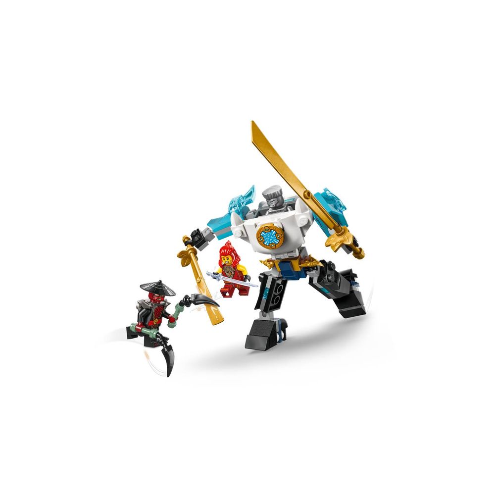 LEGO 71827 Zaneovo mehaničko bojno odijelo slika 5