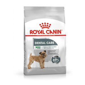 ROYAL CANIN CCN Mini Dental Care, potpuna hrana za odrasle pse malih pasmina, stariji od 10 mjeseci, 1 kg