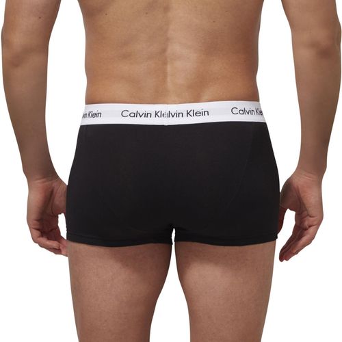 Calvin Klein muške bokserice 3 pack crne slika 2