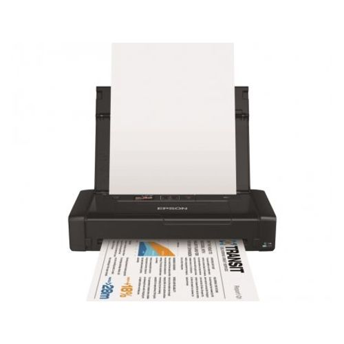 EPSON WorkForce WF-100W wireless Mobile Printer slika 1