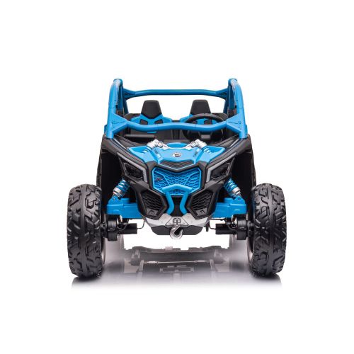 Buggy na akumulator Can-am RS DK-CA001 4x4 - DVOSJED - plavi slika 2