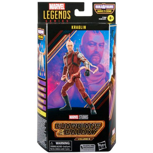 Marvel Guardians of the Marvel Galaxy Kraglin figure 15cm slika 6