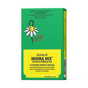 Mioma Mix Biljni Čaj za žensko zdravlje 