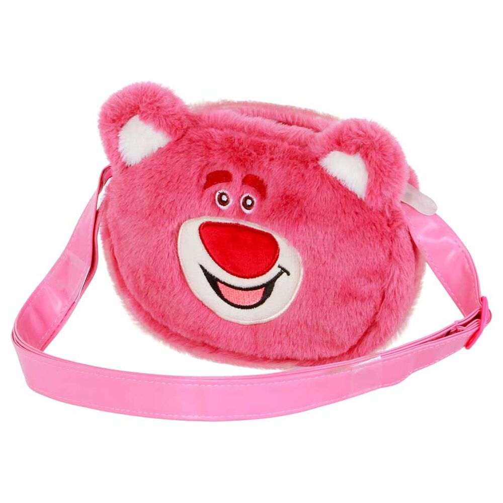Torba pliš Lotso Jagoda Toy Story Disney Pixar slika 2