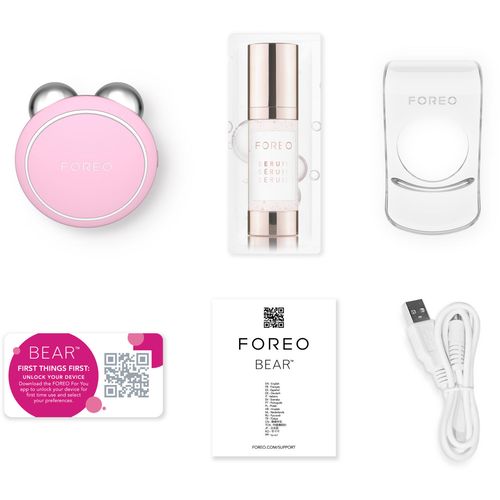 FOREO BEAR Mini Pearl Pink slika 5