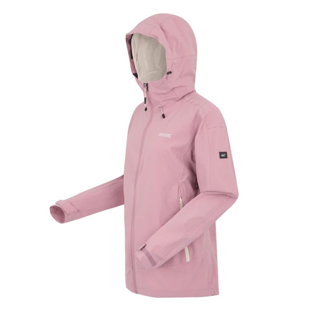 Regatta Ženska jakna Okara Waterproof Lilas Light Vanilla slika 2