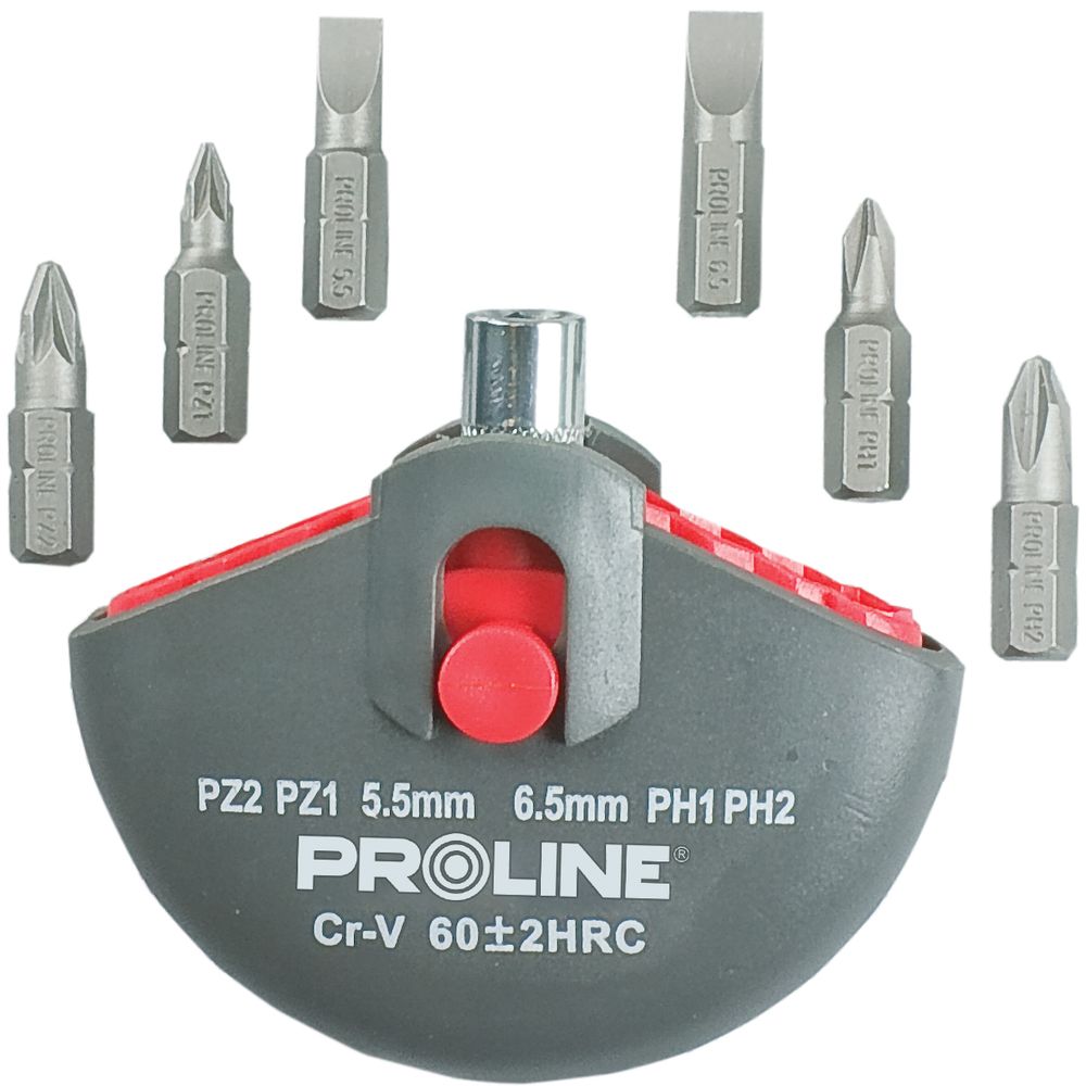 Proline set bit nastavaka 7 kom 10697 slika 1