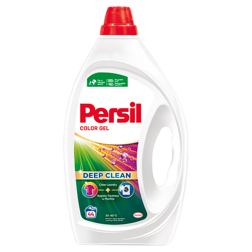 Persil Deep Clean Gel Color 1,98l 44 pranja slika 1