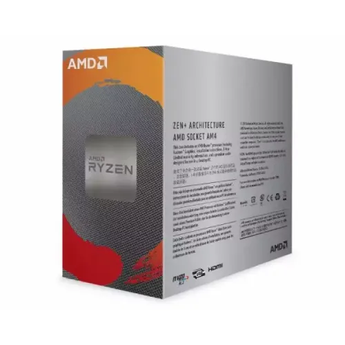 Procesor AMD AM4 Ryzen 3 3200G 3.6GHz slika 3