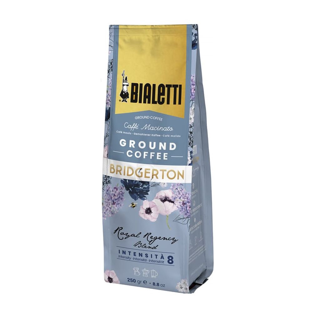 Bialetti Bridgerton Royal Regency Blend mljevena kafa 250g slika 1