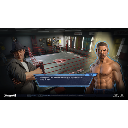 XBOX BIG RUMBLE BOXING: CREED CHAMPIONS - DAY ONE EDITION slika 6