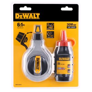 DEWALT KREDA ZA OZNAČIVANJE CRVENA DWHT47408-0