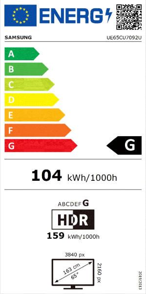 Energetski certifikat G