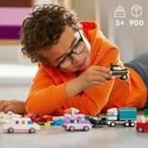 Playset Lego 11036 Classic Creative Vehicles slika 2