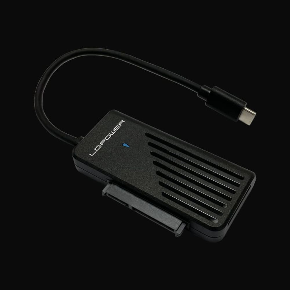 LC-Power Adapter za SATA NVME slika 4