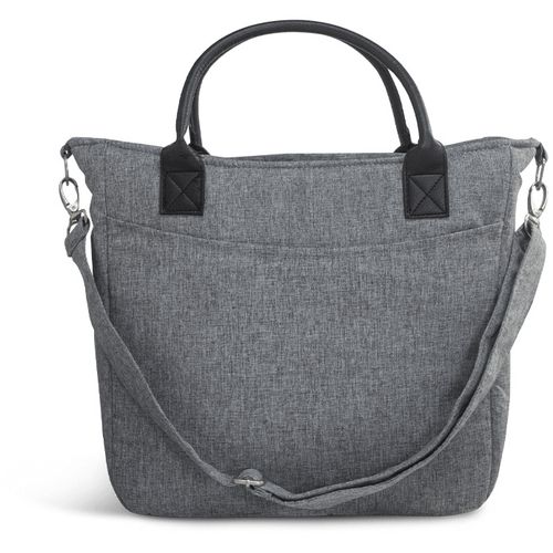 Leclercbaby Influencer torba za pelene, Grey Melange slika 5