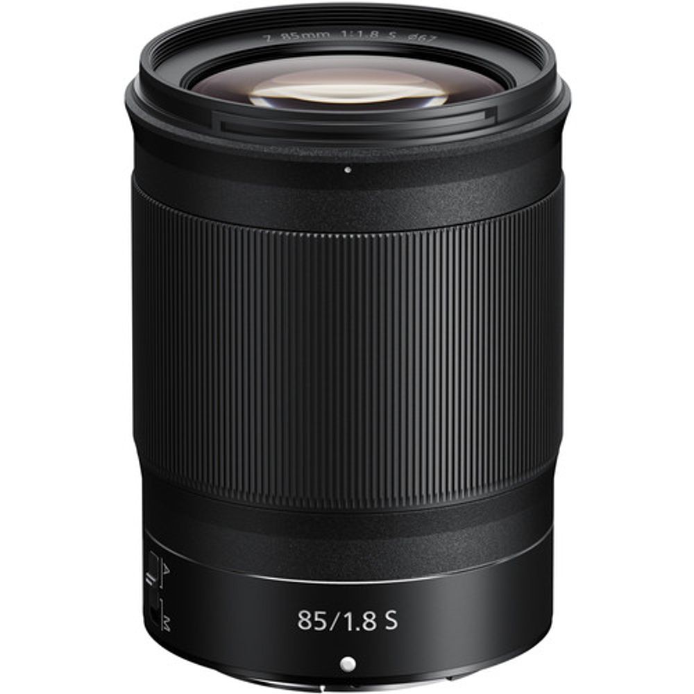 Nikon NIKKOR Z 85mm f/1.8 S slika 1