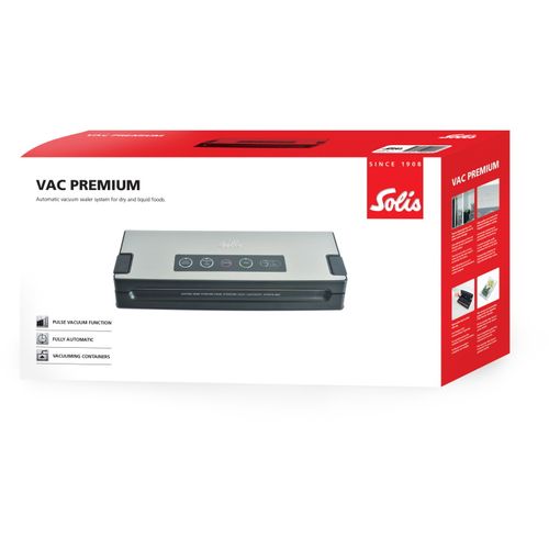 Solis Vac Premium uređaj za vakuumiranje slika 10