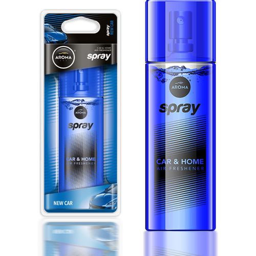 Miris za auto sprej Aroma Spray 50ml - New Car slika 1