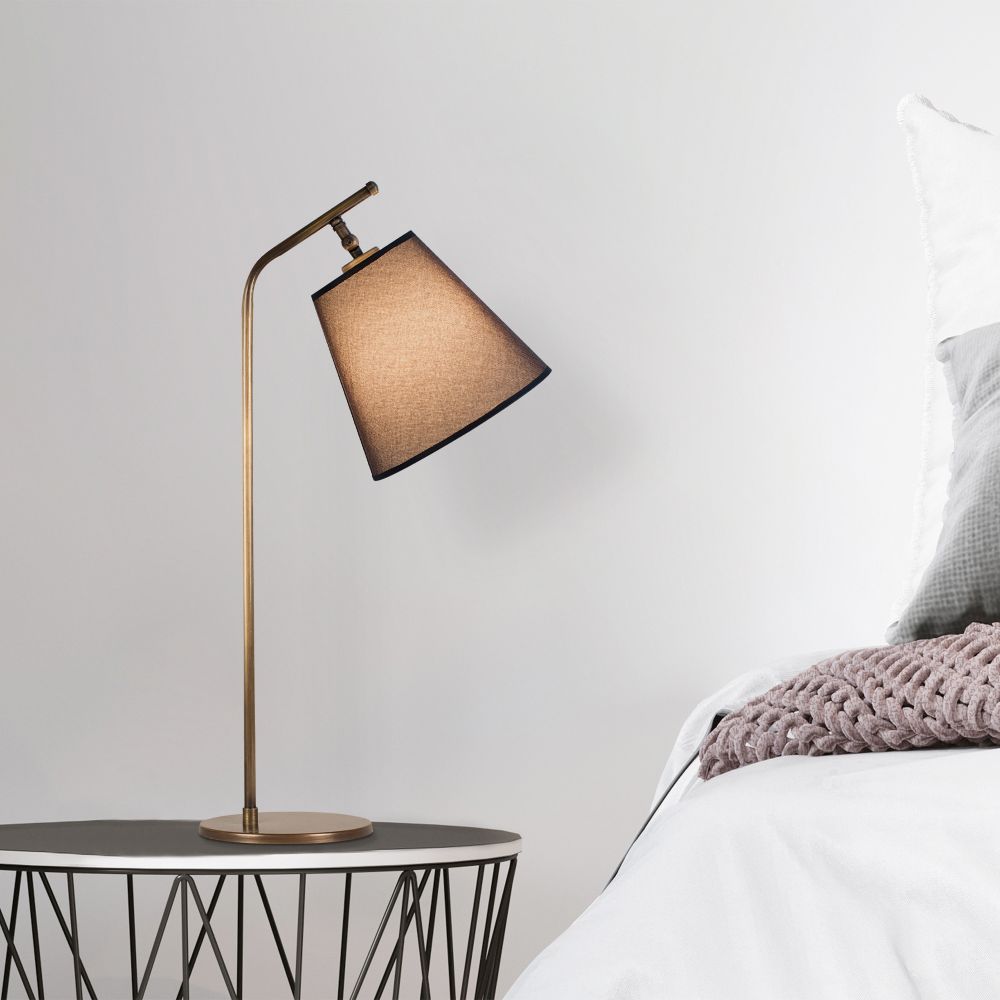 Salihini - MR-620 Vintage Stolna Lampa slika 2