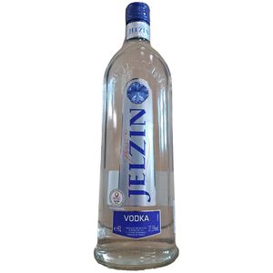 Vodka Jelzin 37,5% 1l
