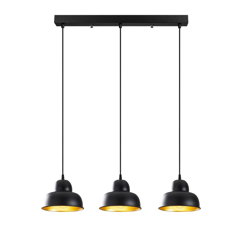 Luster Berceste - 180BLACK-S1 u Crnoj Boji slika 2