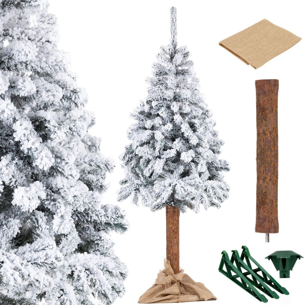 Ct0203 matirana smrekova smreka na deblu 220 cm slika 7