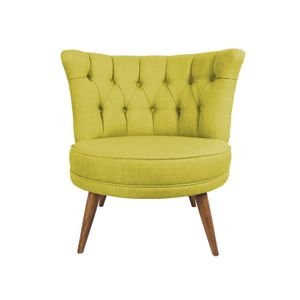 Richland - Peanut Green Peanut Green Wing Chair