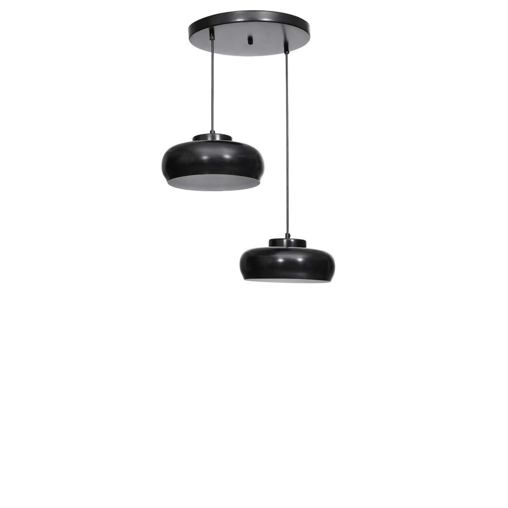 Opviq Luster 740, crna slika 1